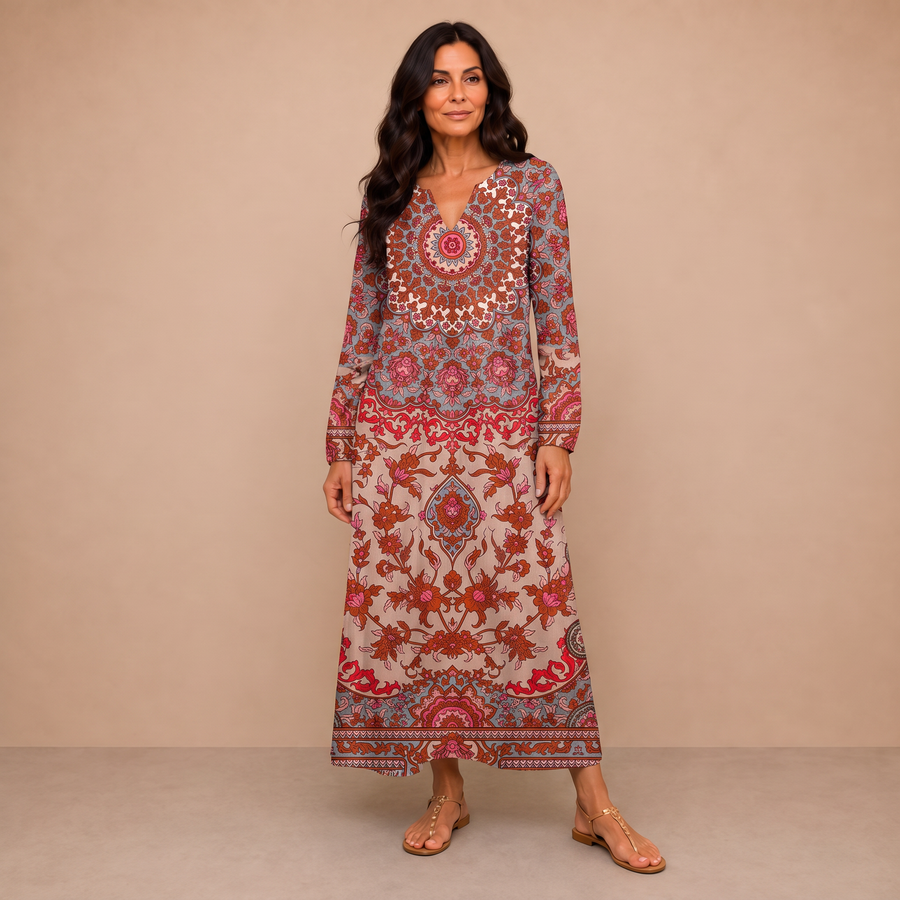 Esra™ | Everyday Comfort Dress