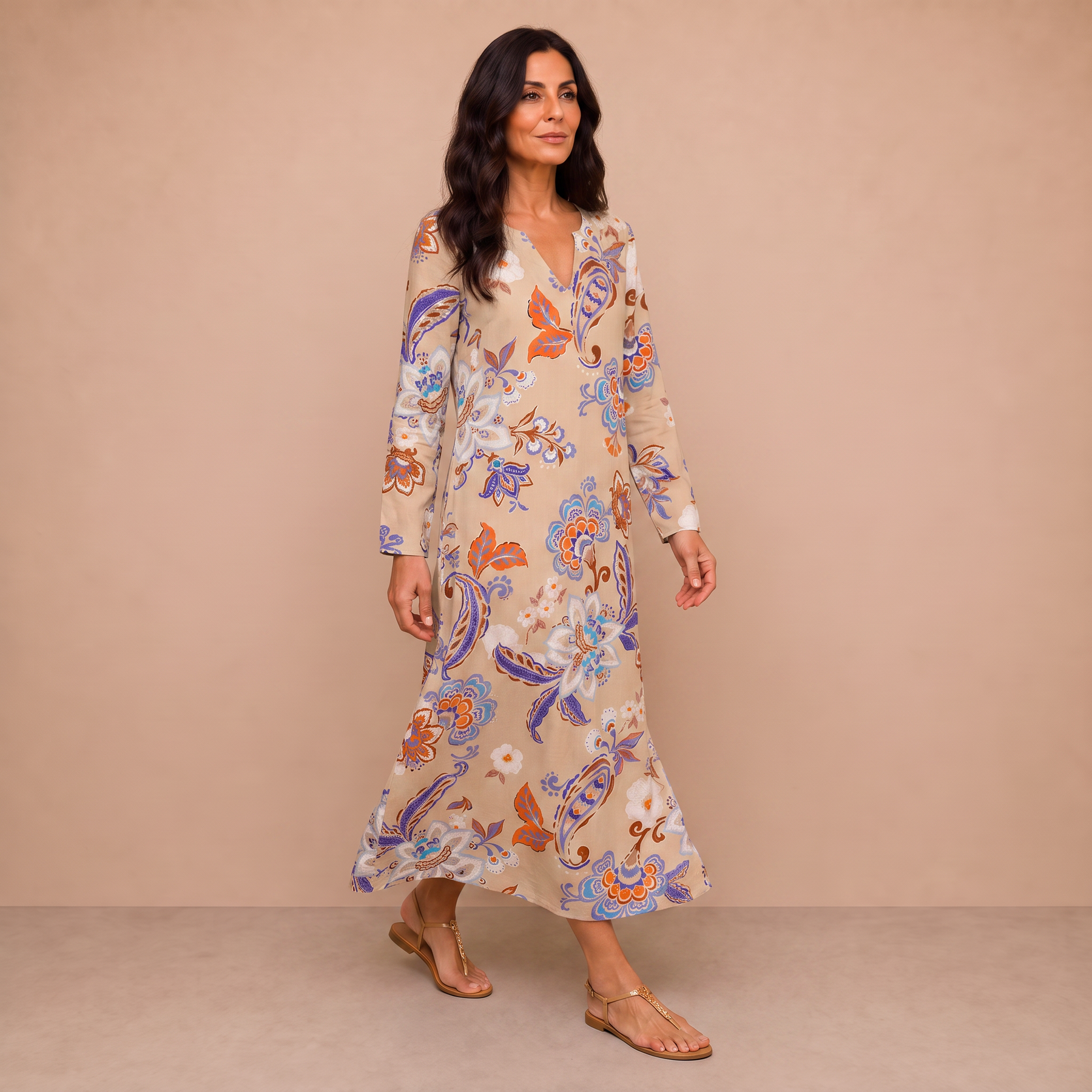Reven™ | Everyday Comfort Dress