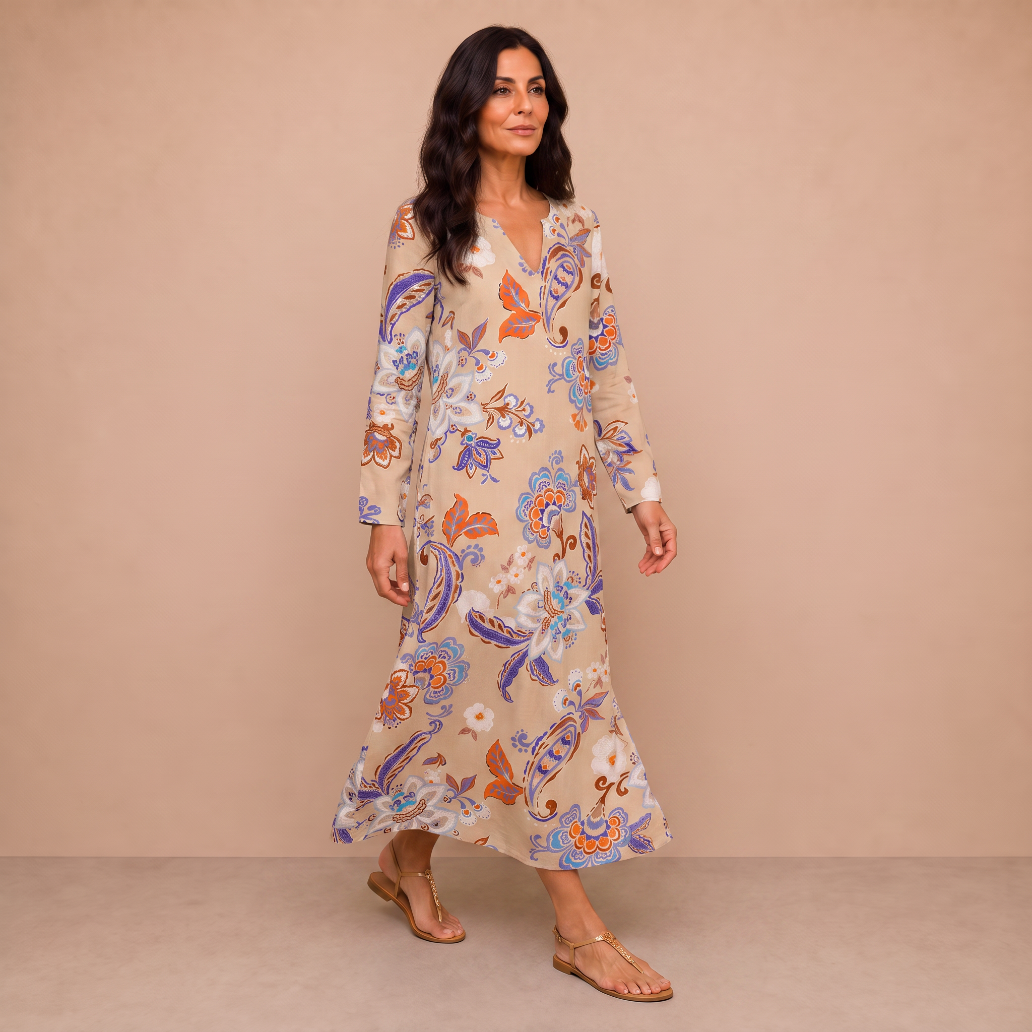 Reven™ | Everyday Comfort Dress