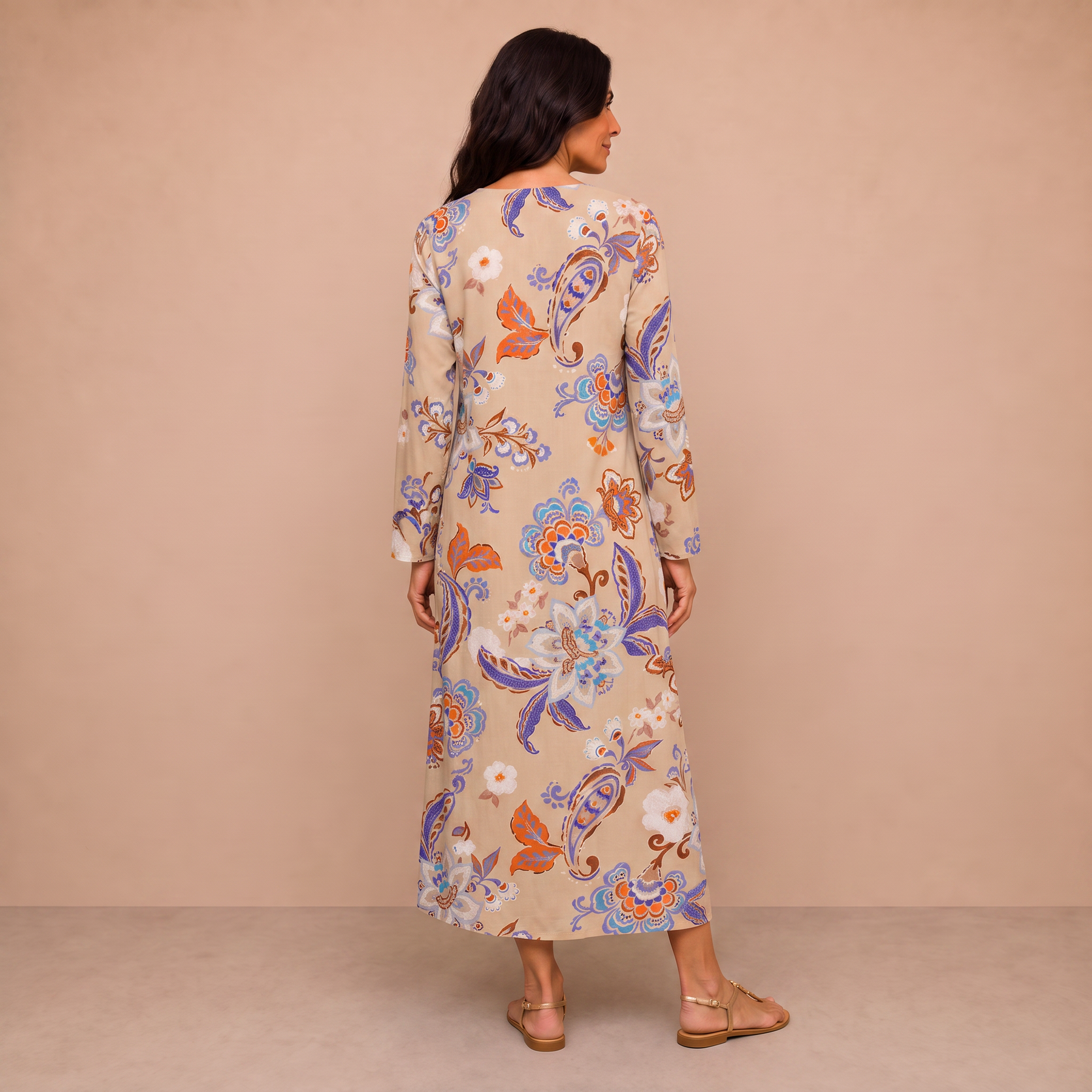 Reven™ | Everyday Comfort Dress