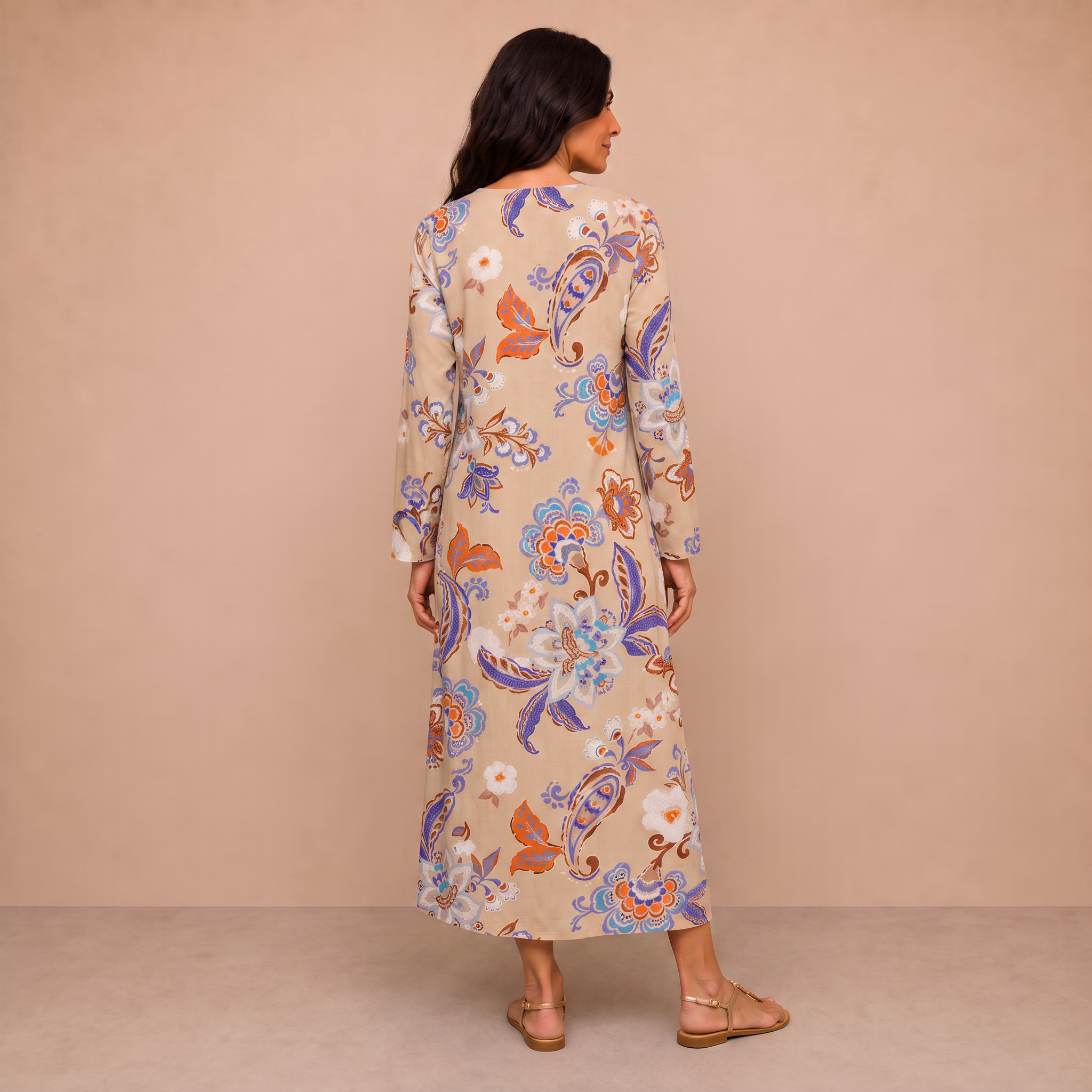 Reven™ | Everyday Comfort Dress