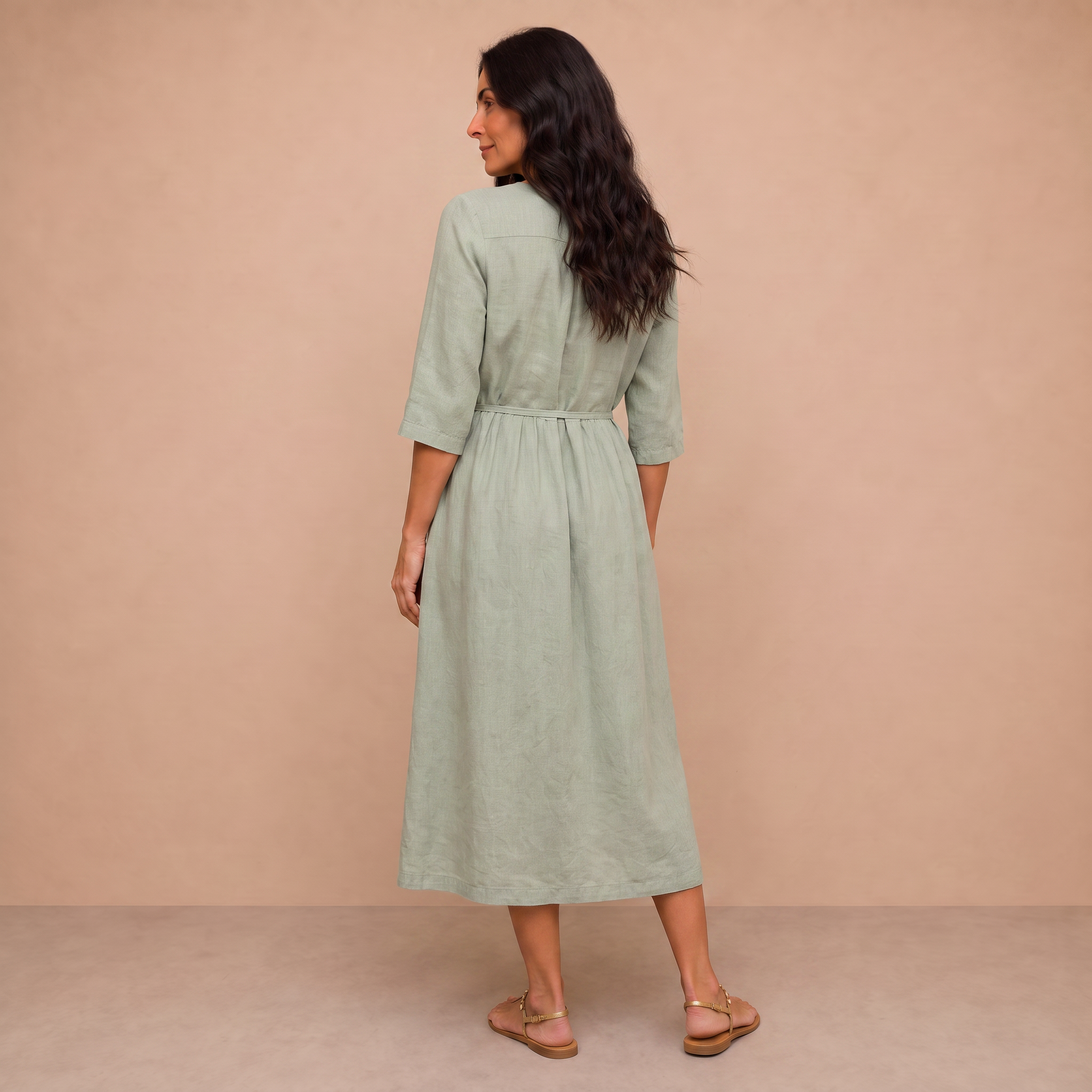 Nadège™ | Featherlight Maxi Dress