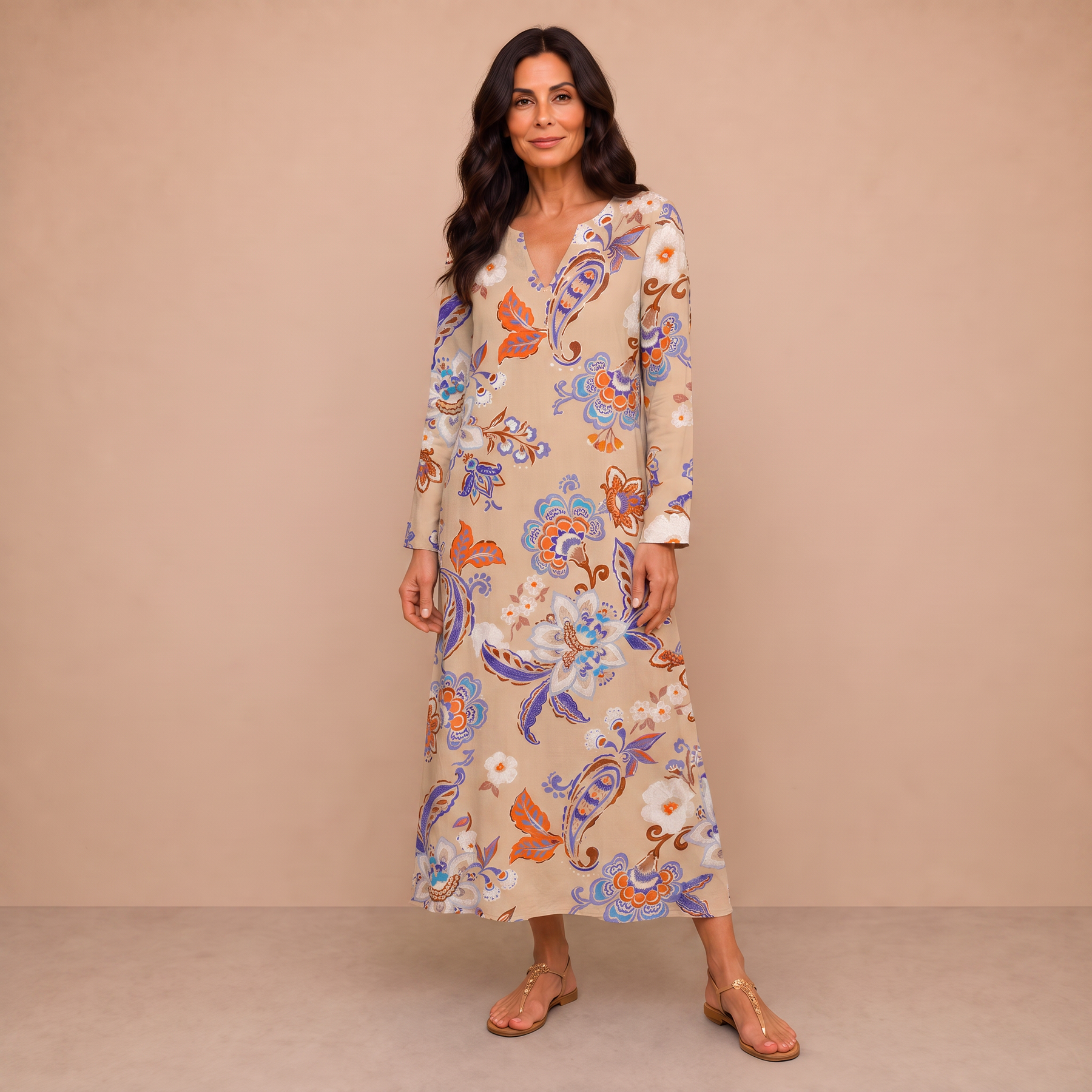 Reven™ | Everyday Comfort Dress