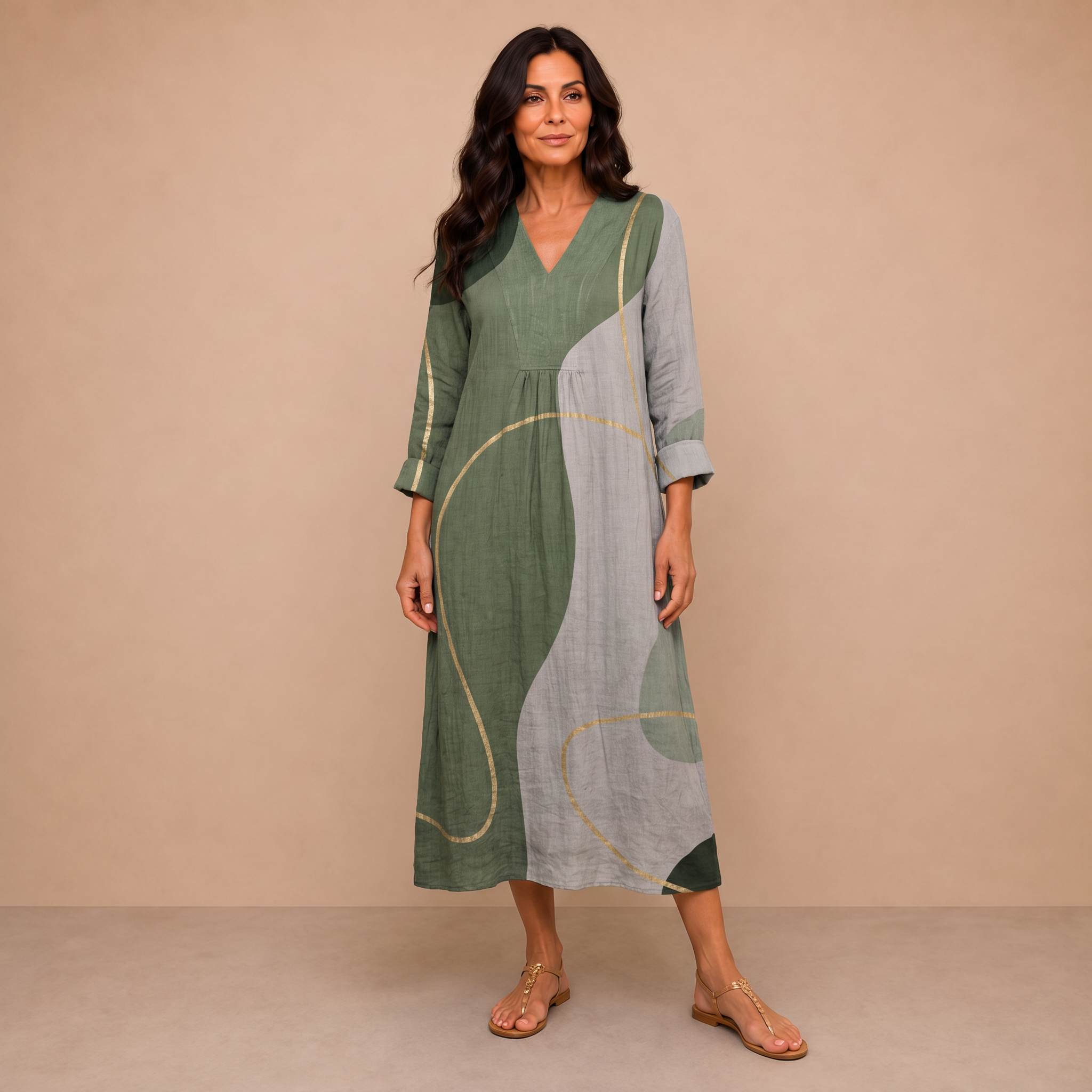 Lara™ | Everyday Comfort Dress