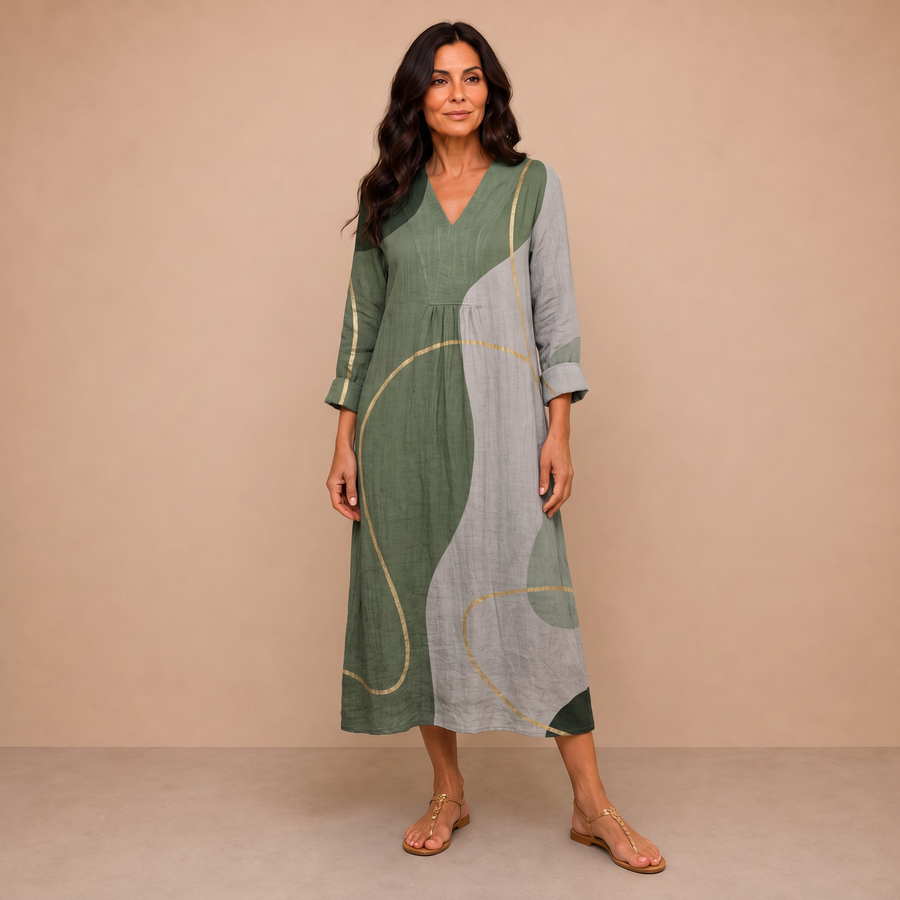 Lara™ | Everyday Comfort Dress