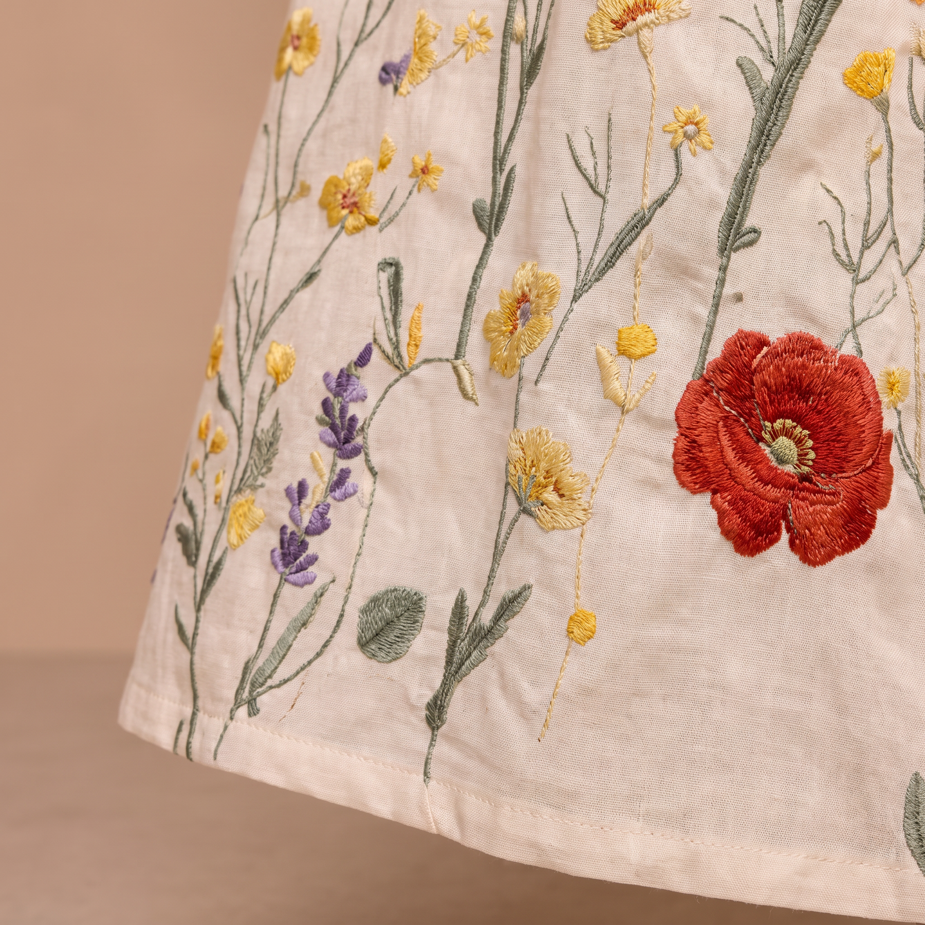 Nicole | Elegant Floral Dress