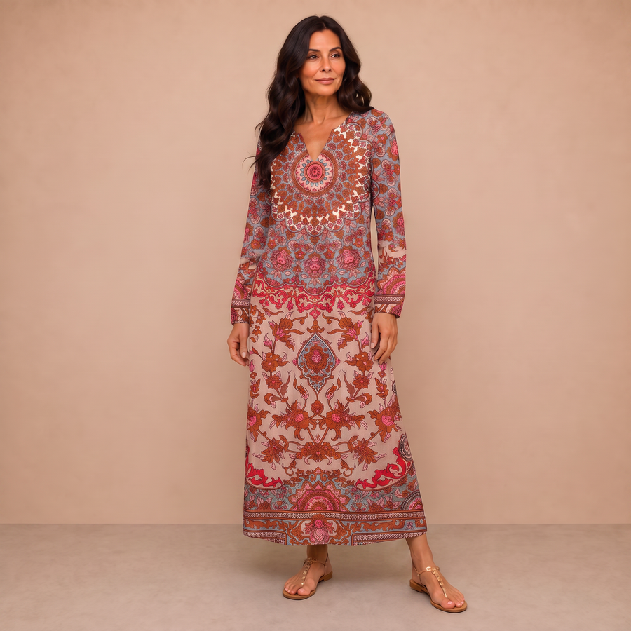 Esra™ | Everyday Comfort Dress