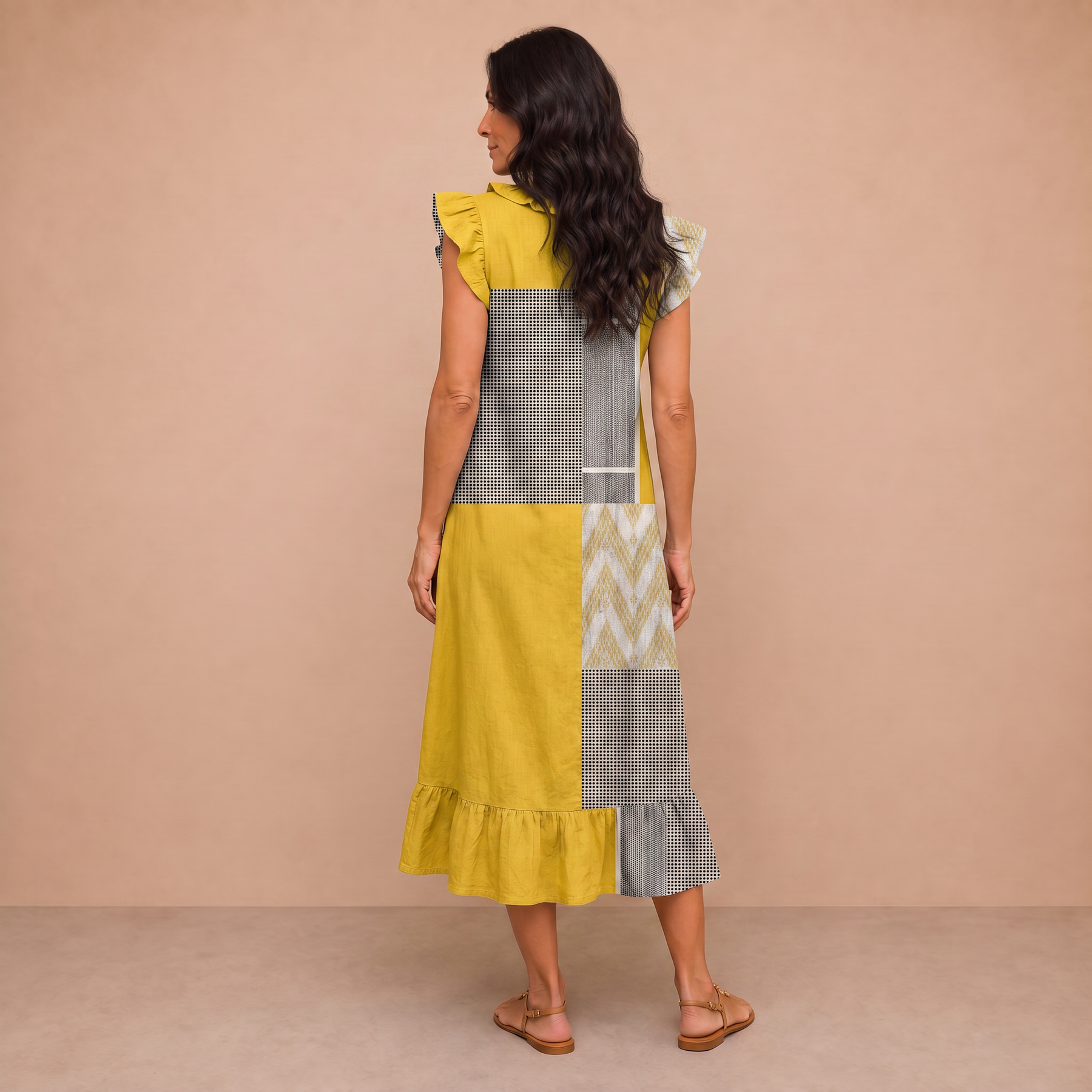 Emma™ - Easygoing Linen Dress