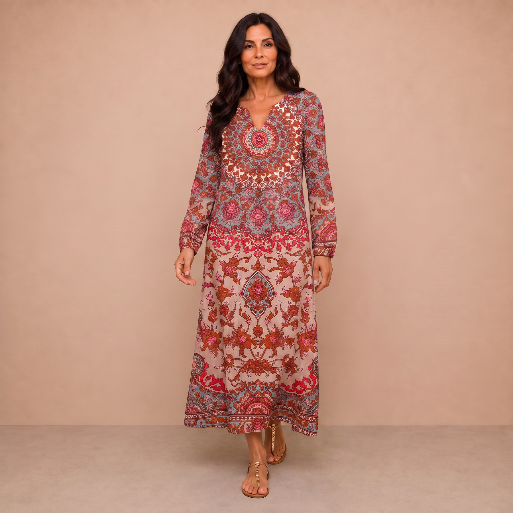 Esra™ | Everyday Comfort Dress