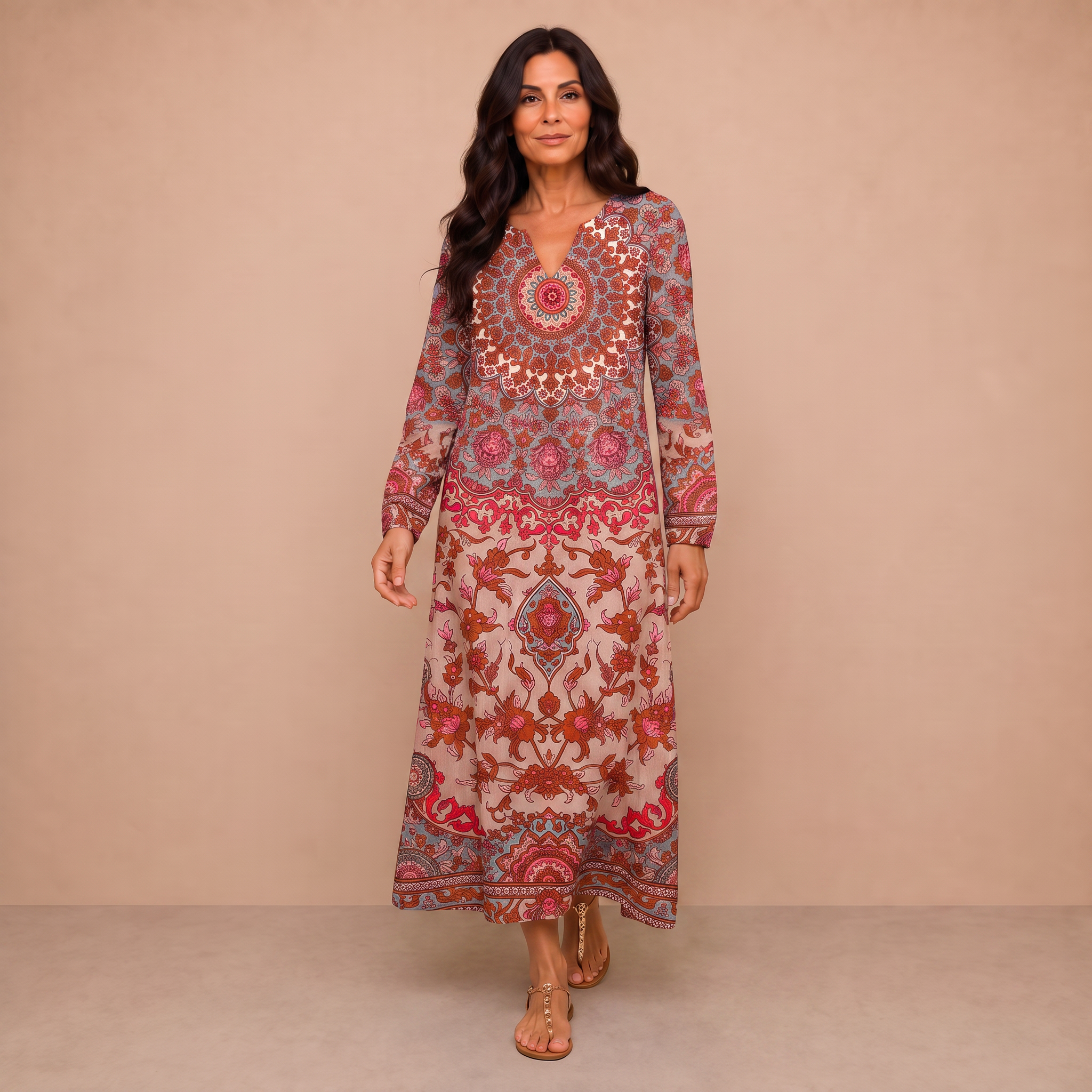 Esra™ | Everyday Comfort Dress