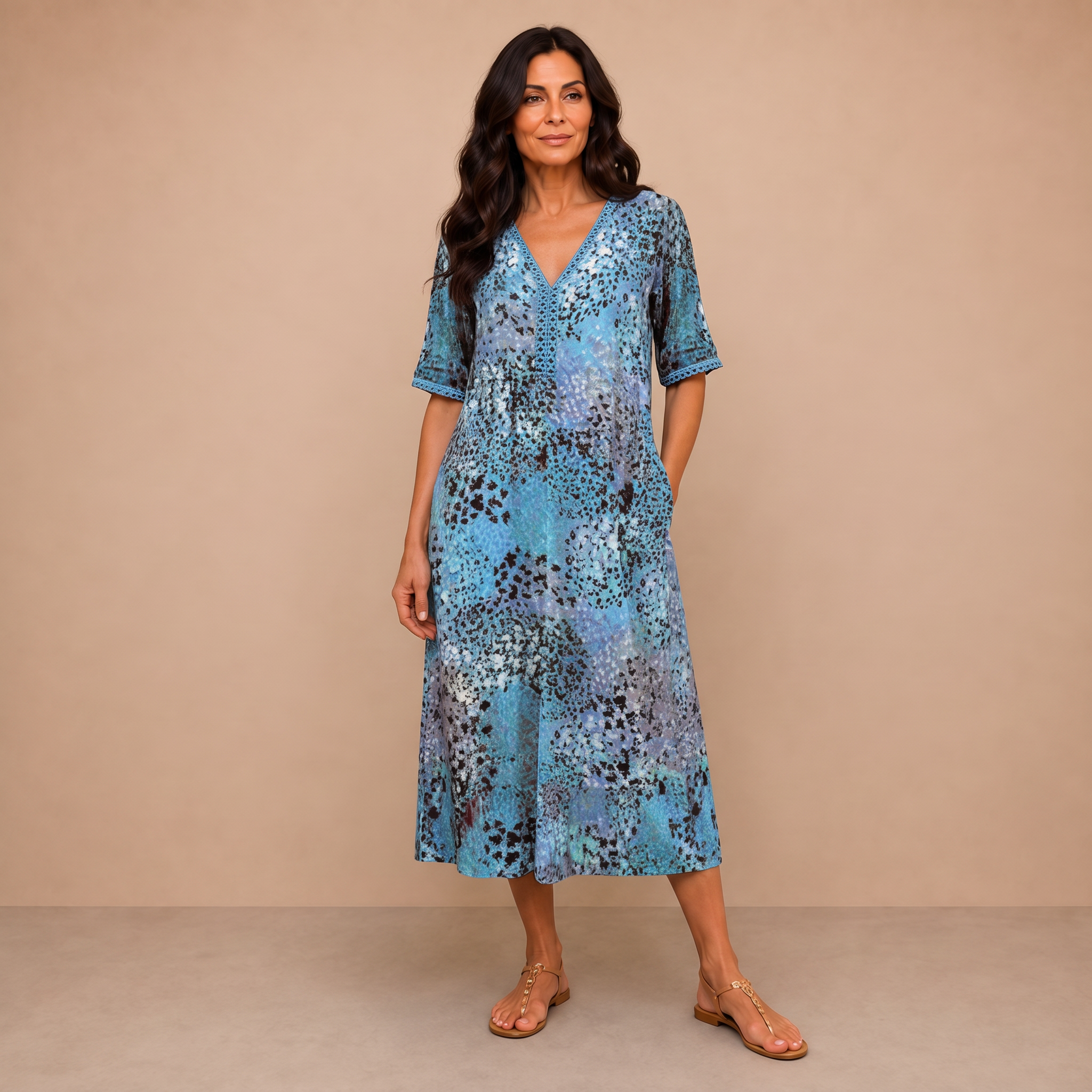 Iris™ – Everyday Dress