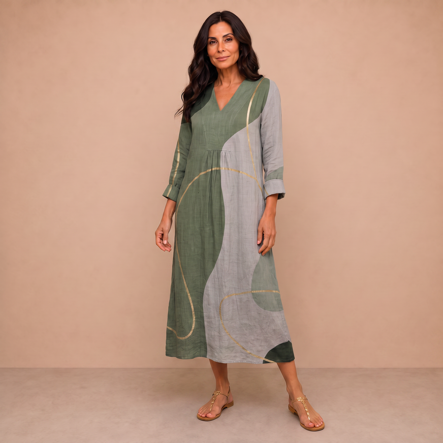 Lara™ | Everyday Comfort Dress