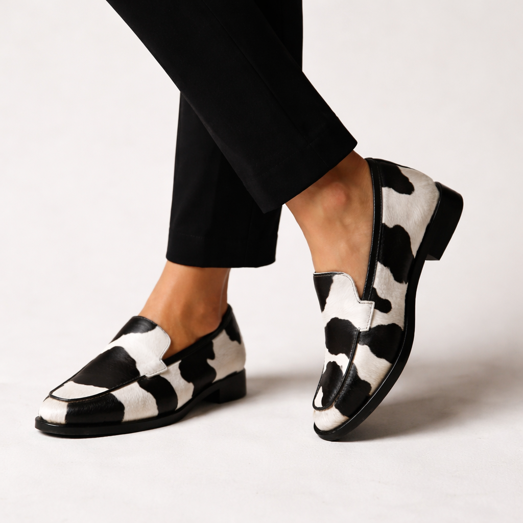 MELLE - Classic Moccasins